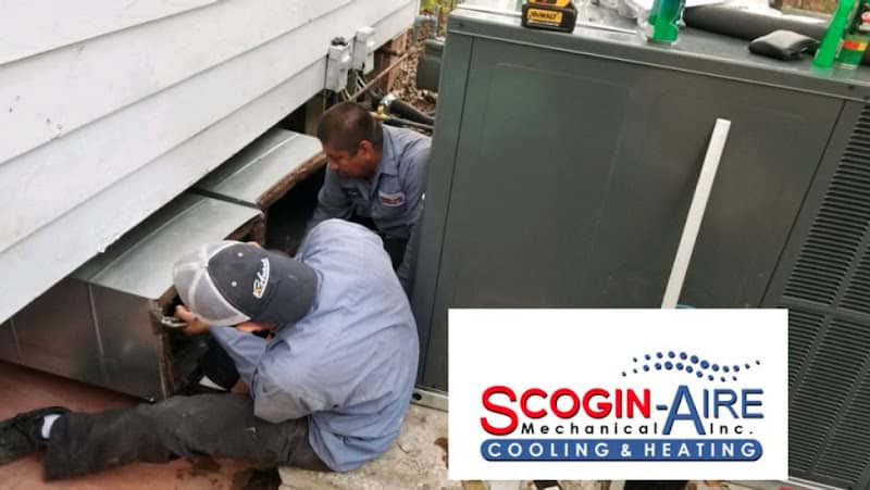 Scogin Aire Mechanical Inc.