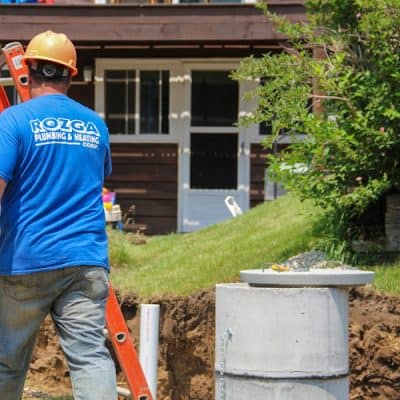 Rozga Plumbing Corp.