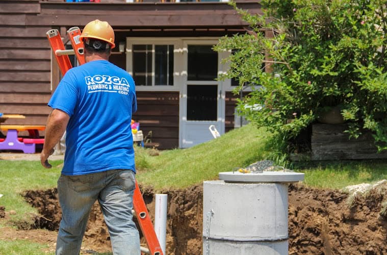 Rozga Plumbing Corp.