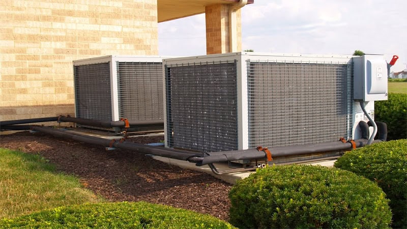 Dan's Heating & Air LLC