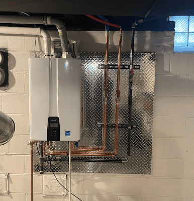 Cregger Plumbing, Heating & Cooling