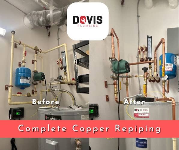 Dovis Plumbing