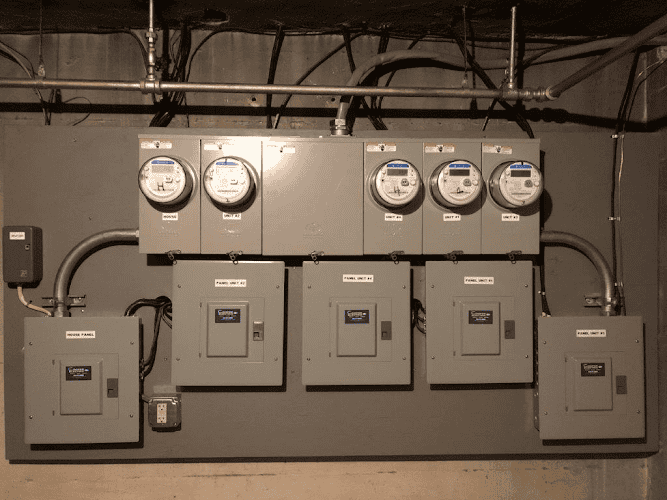 Cooper Electric