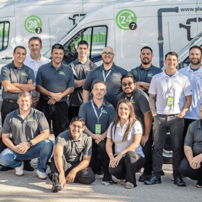 Plumbing, Cooling & Electrical Nerds