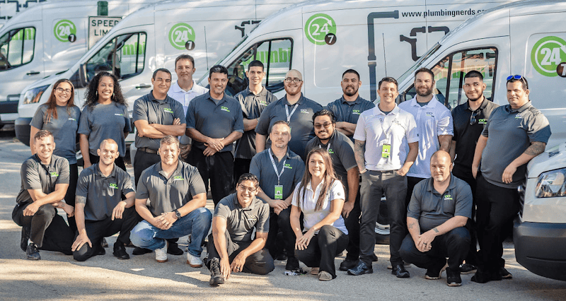 Plumbing, Cooling & Electrical Nerds