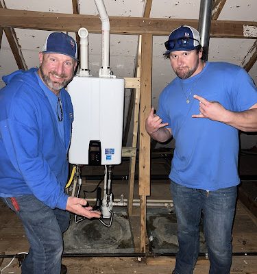 Mr. Potty Plumbing