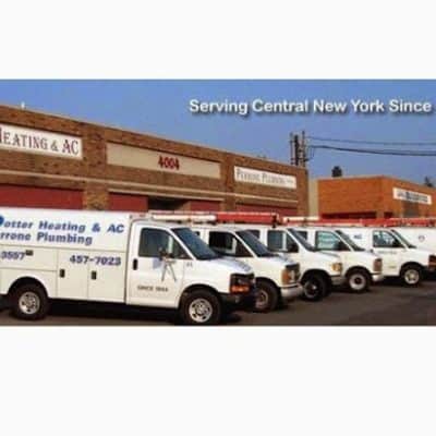 Potter Heating & Air Conditioning-Perrone Plumbing