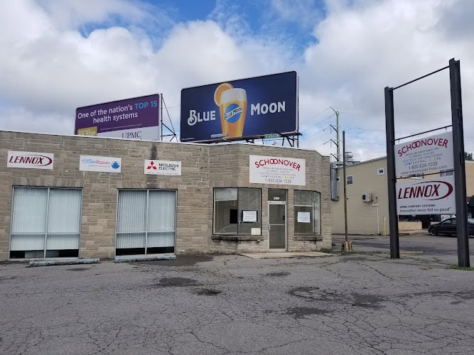 Schoonover Plumbing & Heating