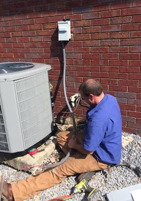One Source Heating, Cooling, Plumbing & Electrical