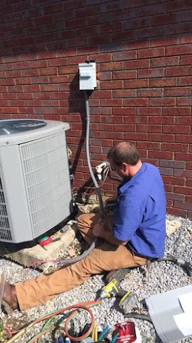 One Source Heating, Cooling, Plumbing & Electrical