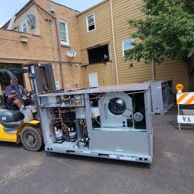 Lake County Mechanical, Inc