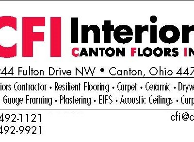 CFI Interiors / Canton Floors Inc