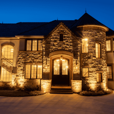 Outdoor Lighting Perspectives of Virginia Beach