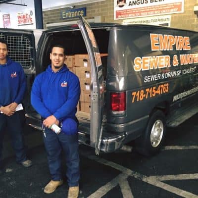 Empire Sewer and Water Inc