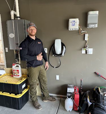 Baker Electric Inc.