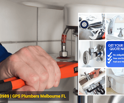 GPS Plumbers Melbourne FL