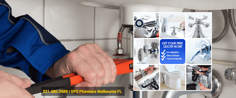 GPS Plumbers Melbourne FL