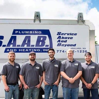 S.A.A.B. Plumbing and Heating, Inc.