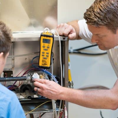 Authority Heating & Cooling