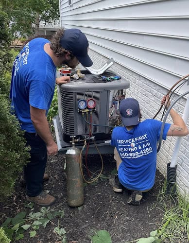 Service First Heating & Air