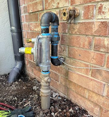 Maston's Plumbing & Drain