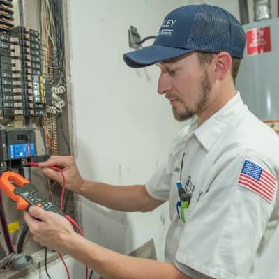 Corley Plumbing Air Electric