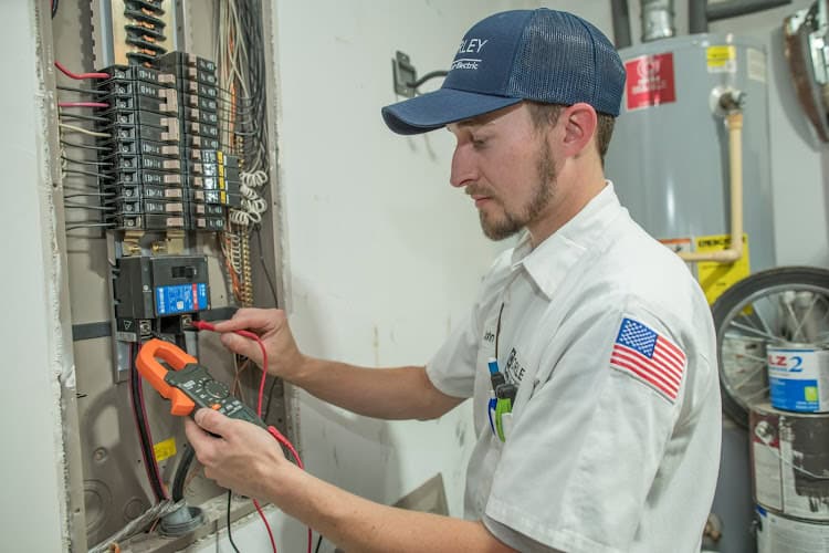 Corley Plumbing Air Electric