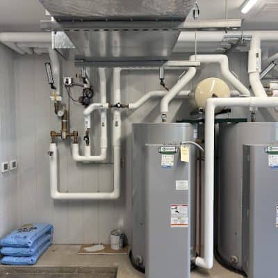 Lumpkin Plumbing Inc