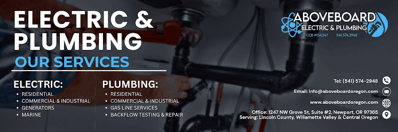 Aboveboard Electric Inc