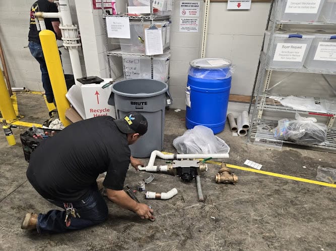Bow Tie Plumbing & Rooter