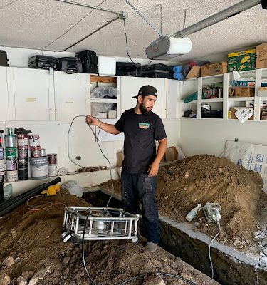 Beach Plumbing