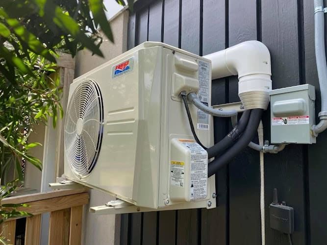 Local Mechanical Heating & Air