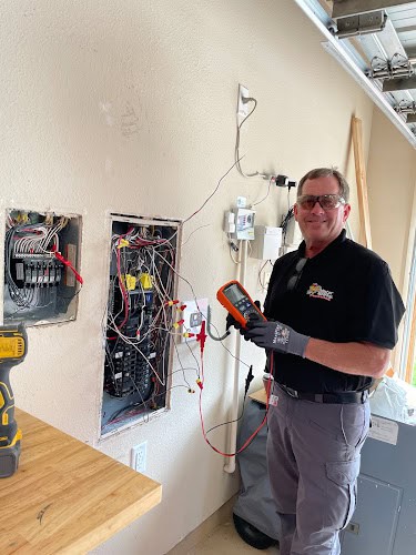 Mister Sparky Electrician Houston