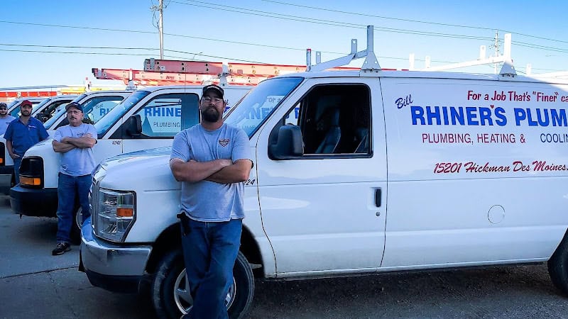 Bill Rhiners Plumbing Heating & Cooling