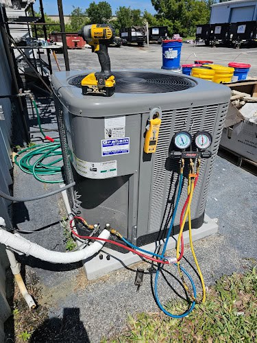 Graham Heating & Air Conditioning - Clearwater (An Arctic Air Holdings Company)
