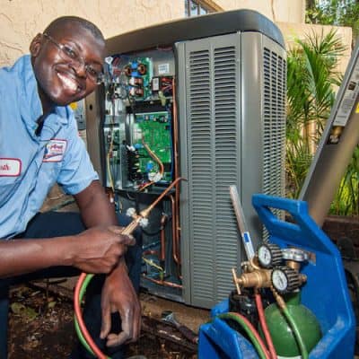 Art Plumbing, Air Conditioning & Electric