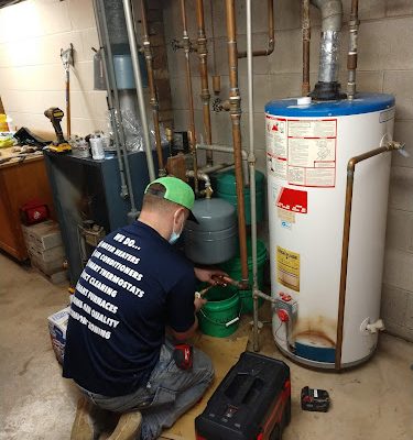 Update Heating and Cooling Services