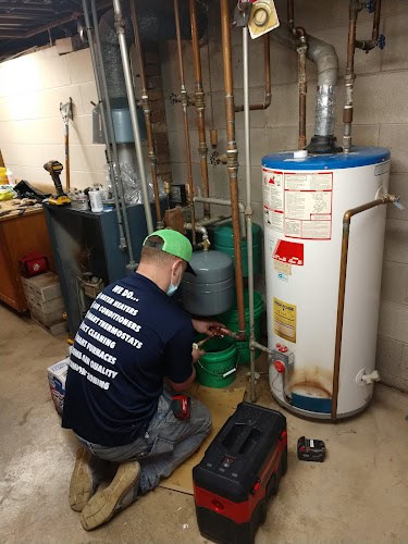Update Heating and Cooling Services