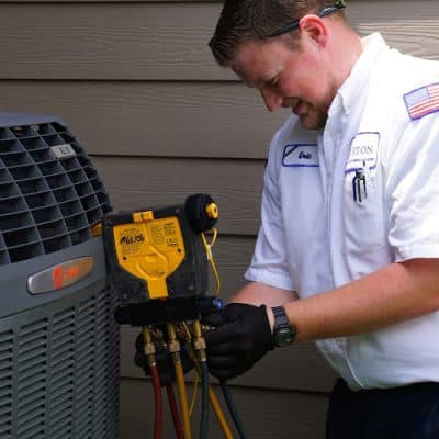 Burton AC Heating Plumbing And More