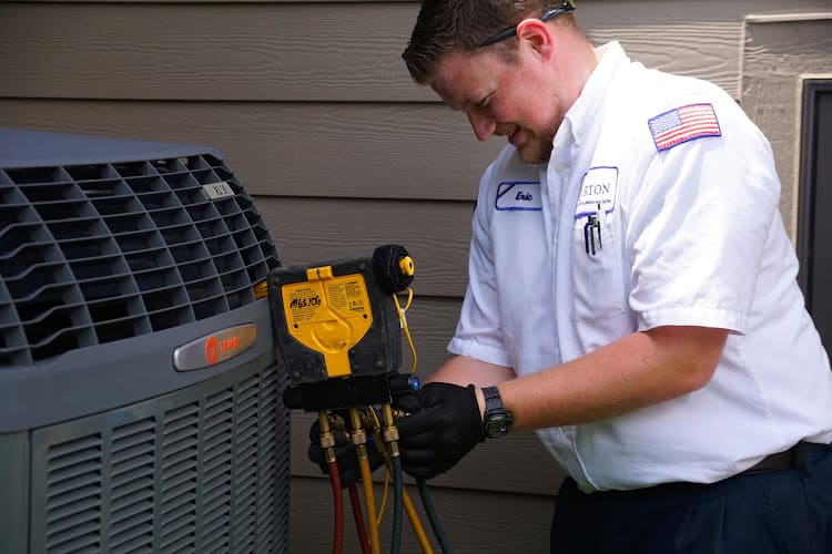 Burton AC Heating Plumbing And More