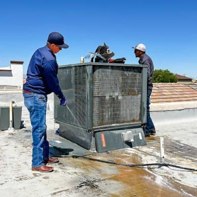 EA Heating and Cooling