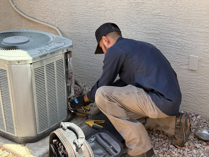 AC Medics Hvac/Plumbing
