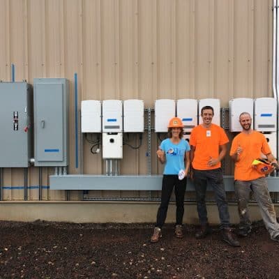 OceanHead Solar & Electric