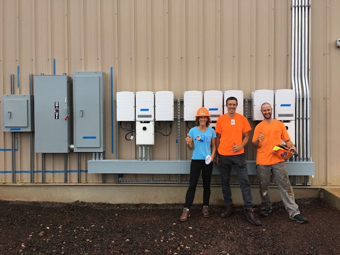 OceanHead Solar & Electric