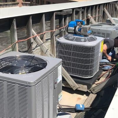 AAA HVAC Services