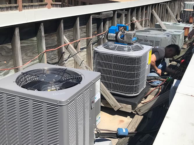AAA HVAC Services
