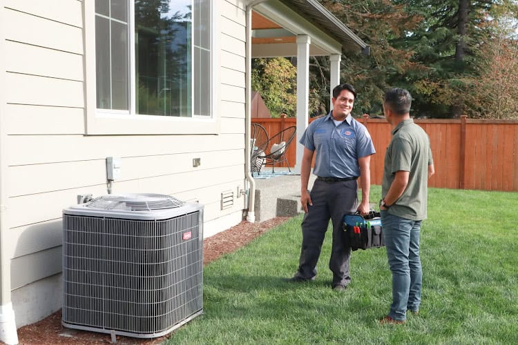 Bob's Heating & Air Conditioning - Fife, WA