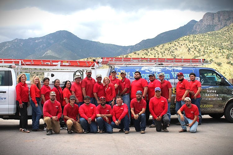 Mountain View Air Conditioning & Heating, LLC