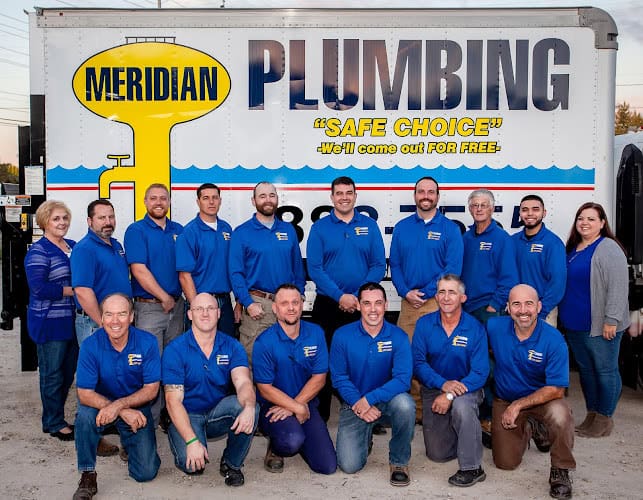 Meridian Plumbing, Heating and Air