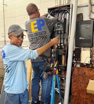 MEP Contractors Corp